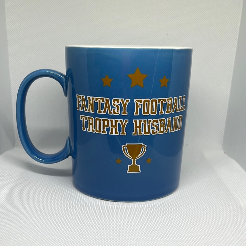 Fantasy Football Trophy Husband Mug | Matthew Berry